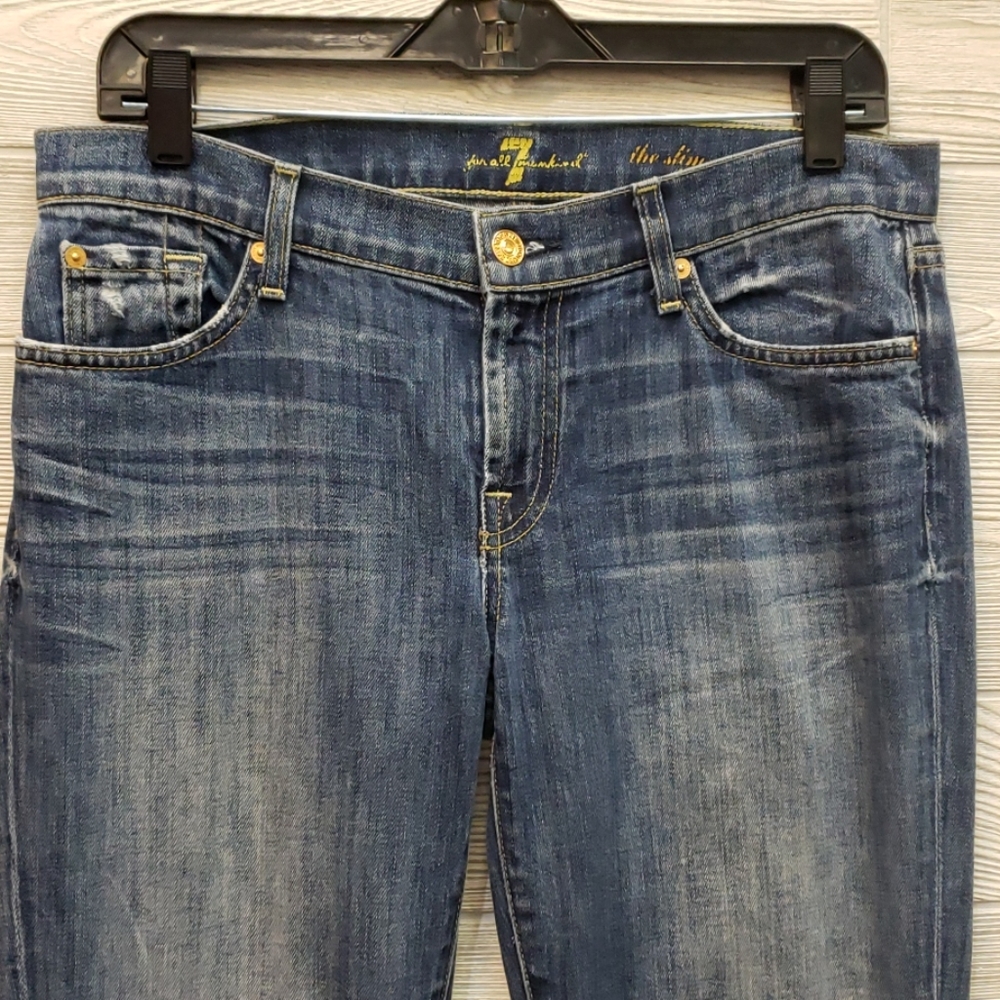 7 for all Mankind the slim cigarette